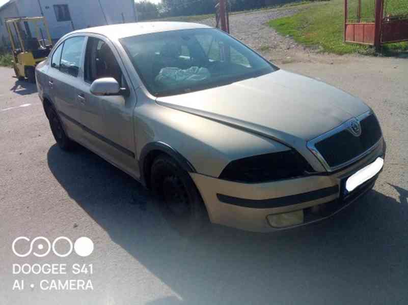 Náhradní díly na  Škoda Octavia II. - foto 4