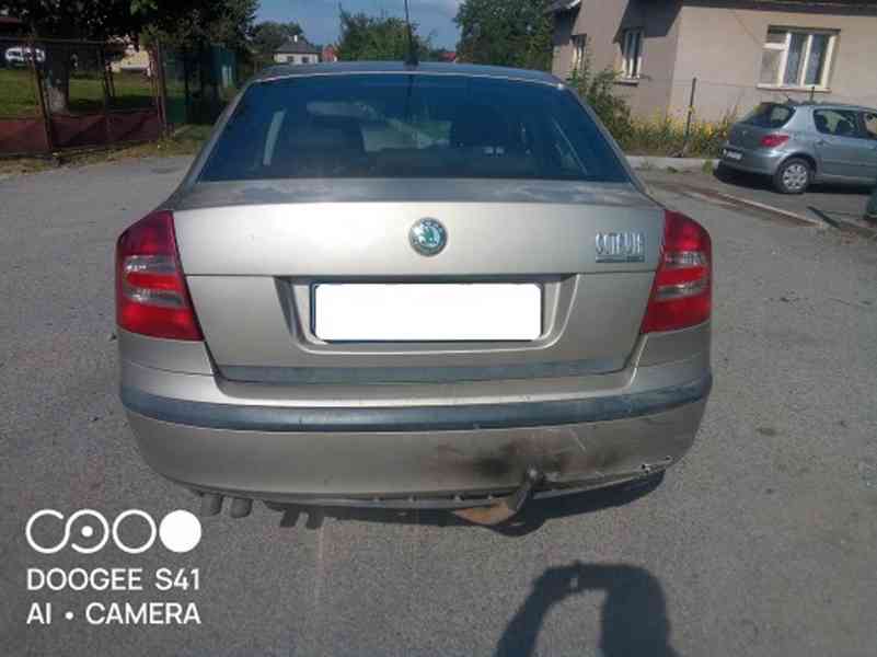 Náhradní díly na  Škoda Octavia II. - foto 2