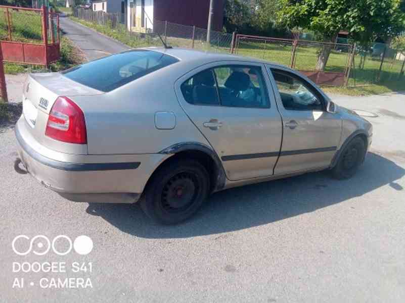 Náhradní díly na  Škoda Octavia II. - foto 3