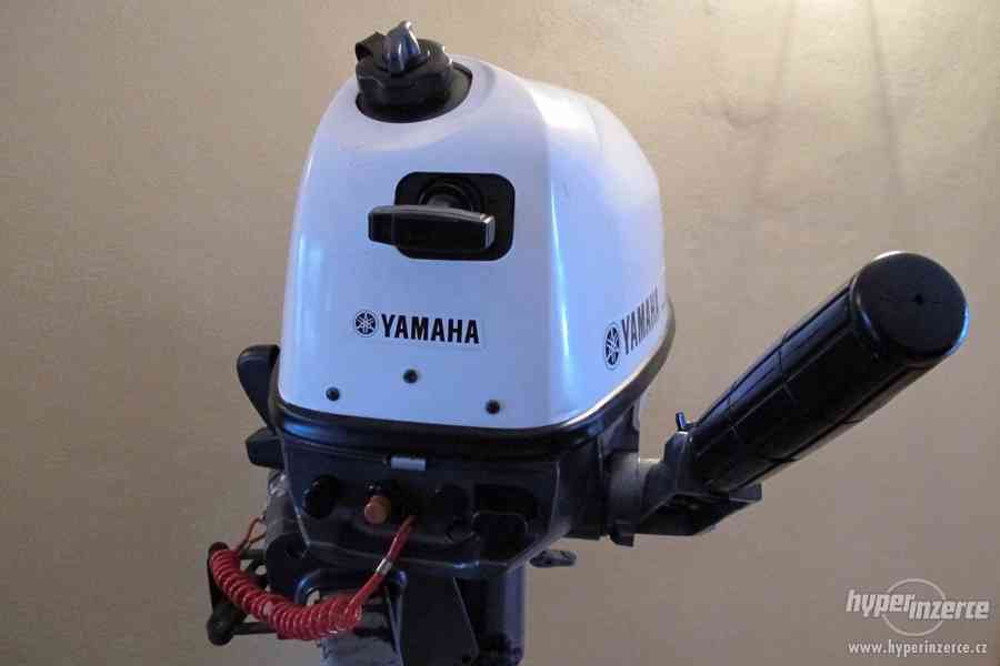 Yamaha 6HP, S, CE - foto 5