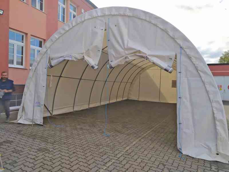 Prodej plachtové haly - foto 2