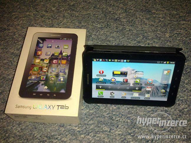 Prodám Samsung Galaxy Tab GT-P1000 (3G+wifi) - foto 2