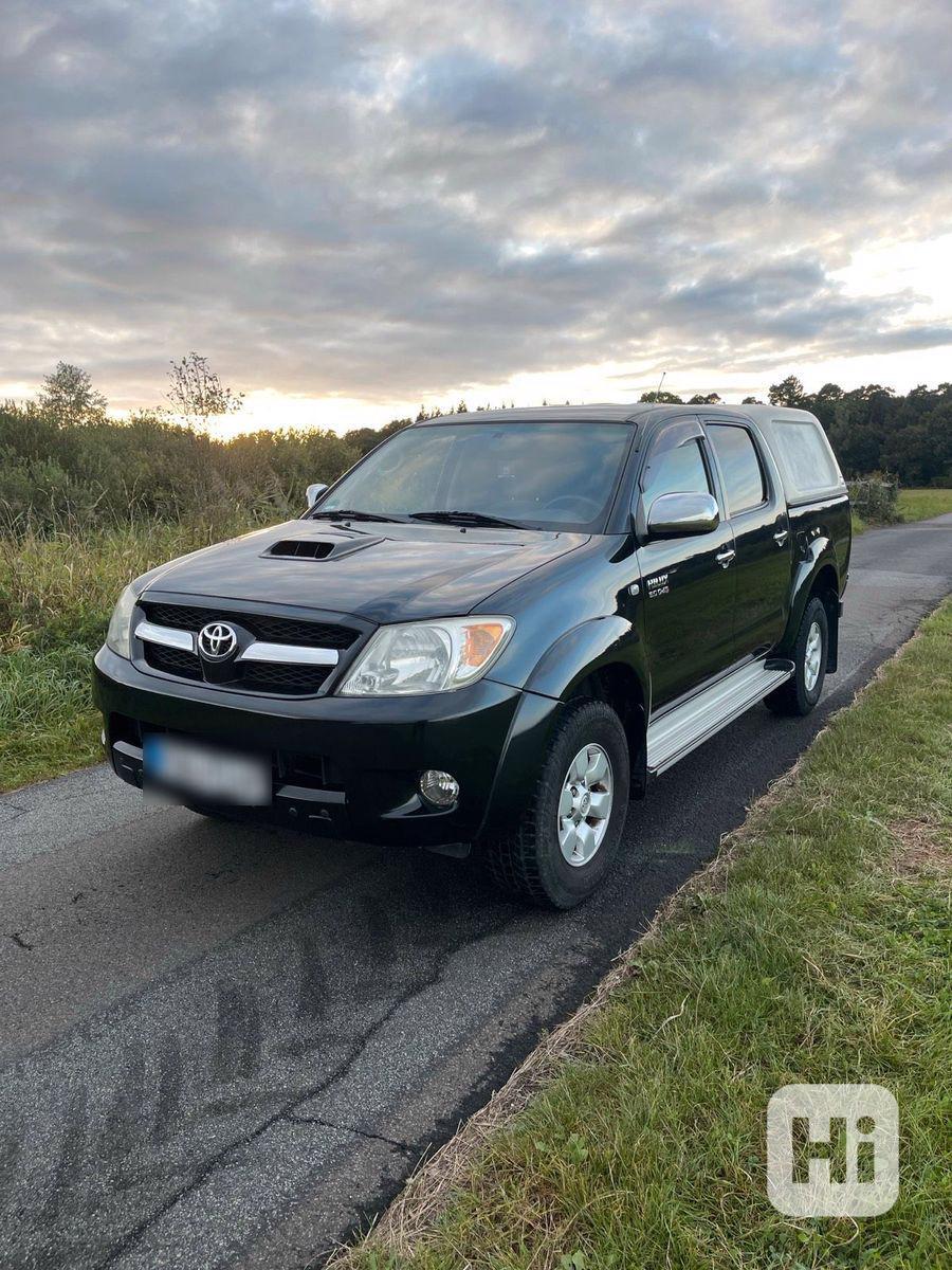 Toyota Hilux 3.0l 4x4 Aut. 126kw - foto 1