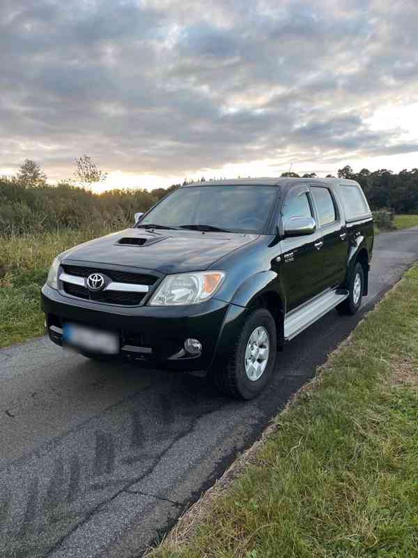 Toyota Hilux 3.0l 4x4 Aut. 126kw