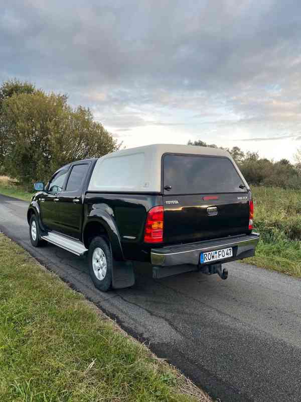 Toyota Hilux 3.0l 4x4 Aut. 126kw - foto 4