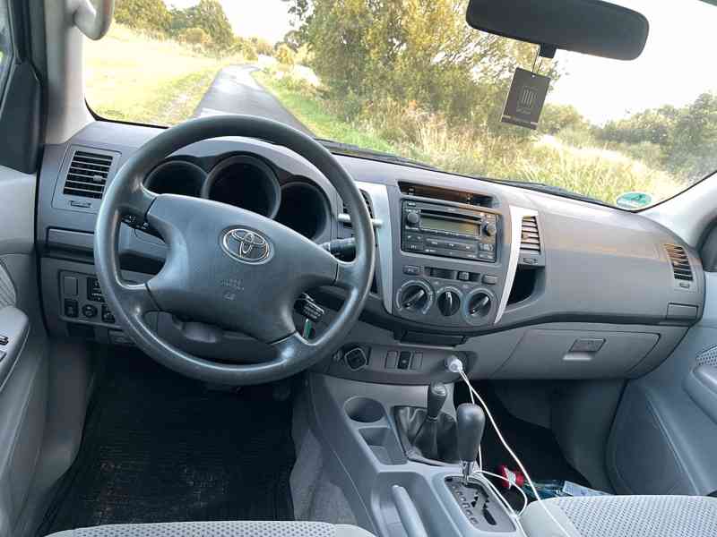 Toyota Hilux 3.0l 4x4 Aut. 126kw - foto 5