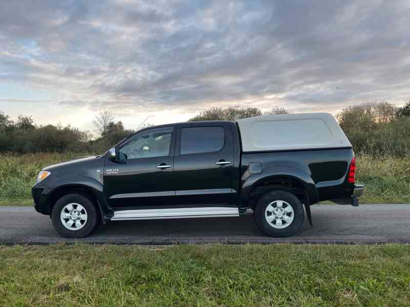 Toyota Hilux 3.0l 4x4 Aut. 126kw - foto 6