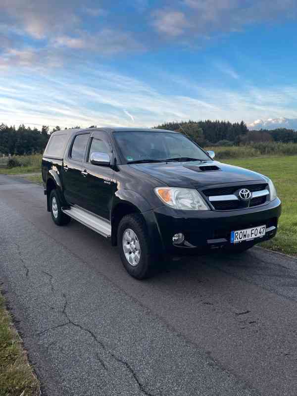 Toyota Hilux 3.0l 4x4 Aut. 126kw - foto 3