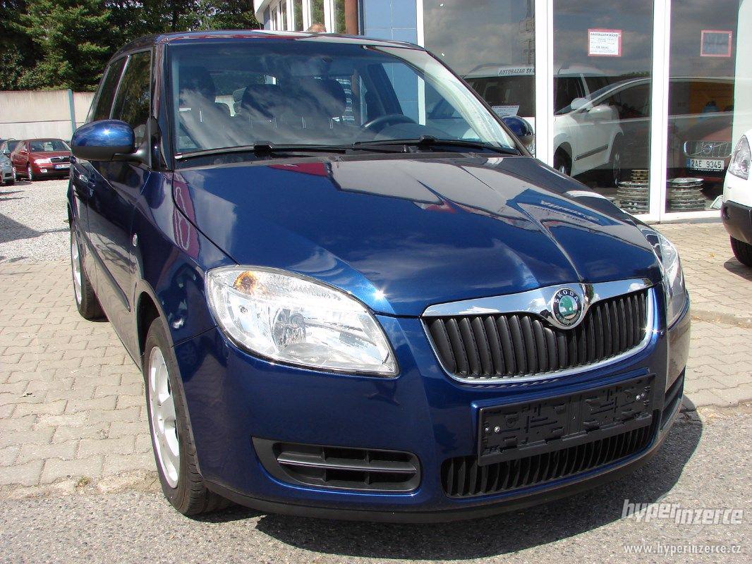 Škoda Fabia 1.4i r.v.2009 (63 KW) - foto 1