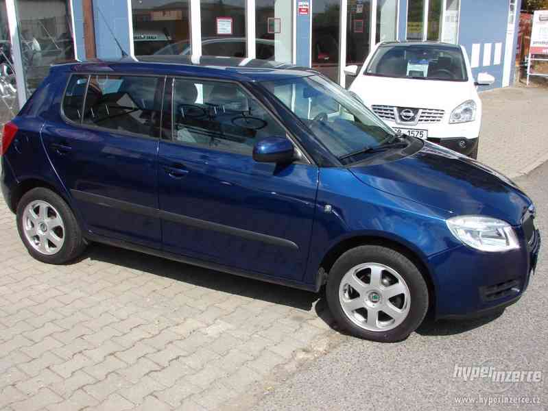Škoda Fabia 1.4i r.v.2009 (63 KW) - foto 2