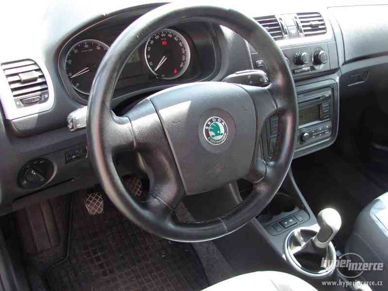 Škoda Fabia 1.4i r.v.2009 (63 KW) - foto 5