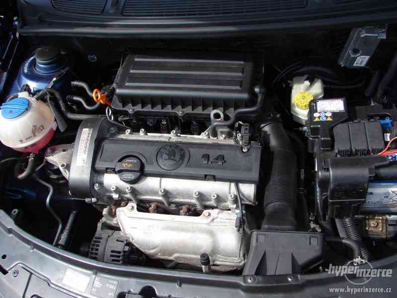 Škoda Fabia 1.4i r.v.2009 (63 KW) - foto 14