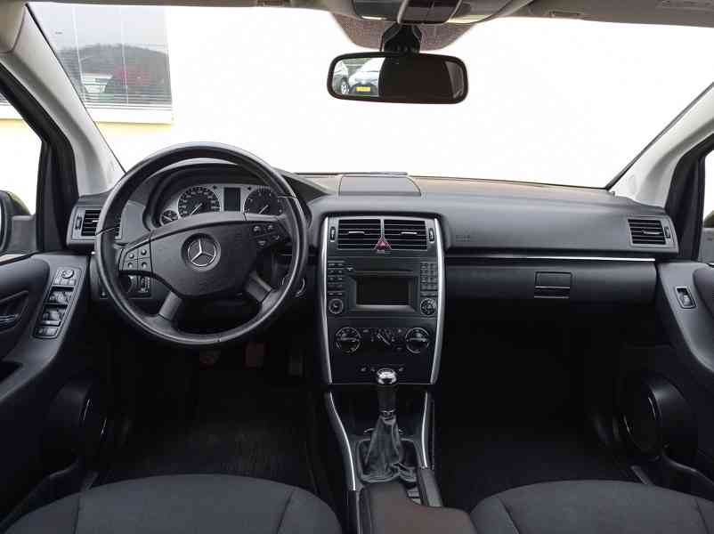 Mercedes-Benz B180 1.7i 85kW/Výhřev/1Maj  - foto 23