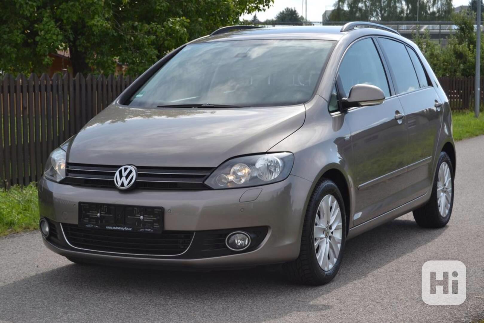 Volkswagen Golf Plus 1.2 TSI 77kW Life - foto 1