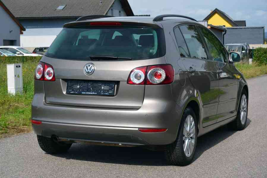 Volkswagen Golf Plus 1.2 TSI 77kW Life - foto 4