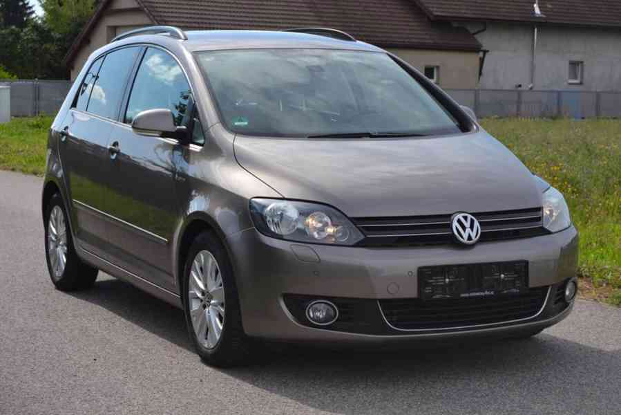 Volkswagen Golf Plus 1.2 TSI 77kW Life - foto 5