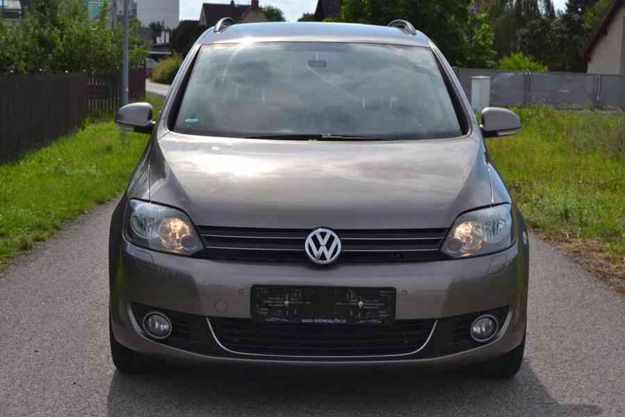 Volkswagen Golf Plus 1.2 TSI 77kW Life - foto 6