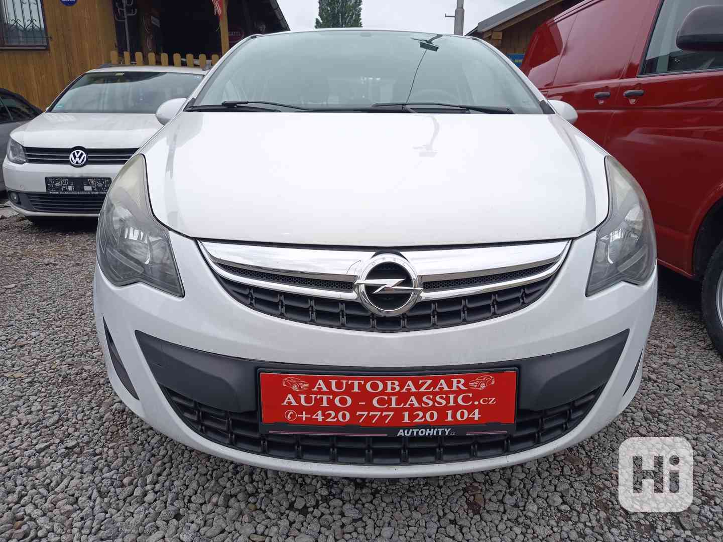 OPEL Corsa 1,0i Comfort ČR - foto 1