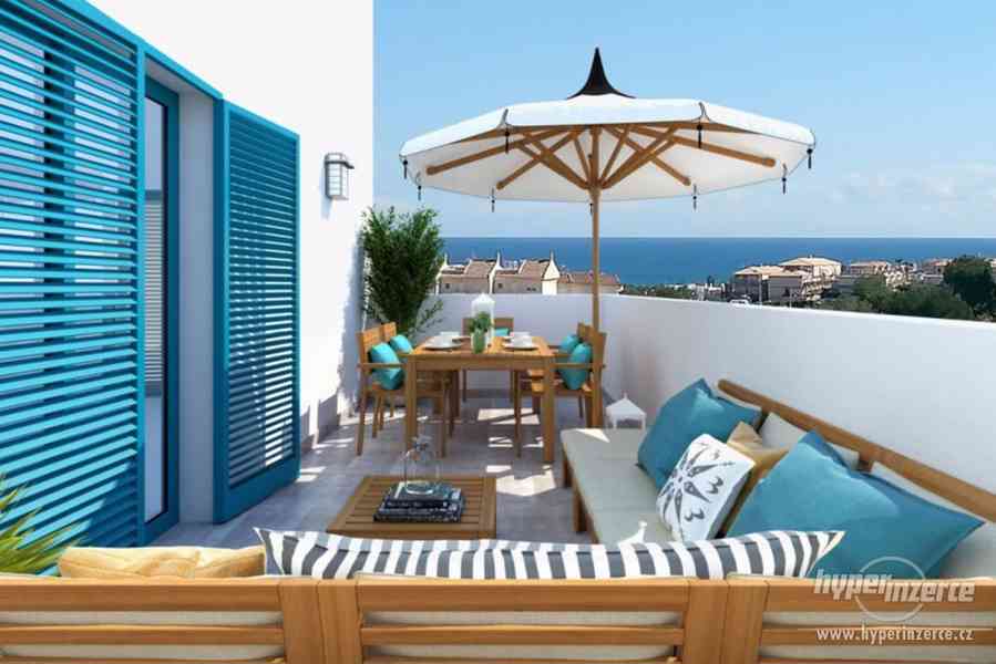 Apartmán v Playa Flamenca výhled na moře Španělsko - foto 6