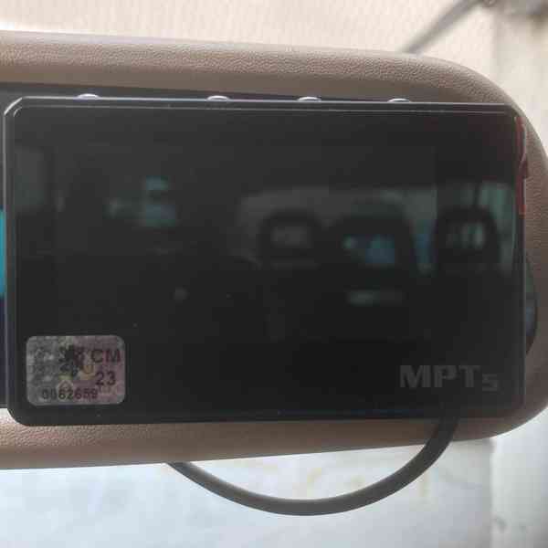 Taxametr MPT5 (FULL), set - tiskárna, GPS modul... - foto 2