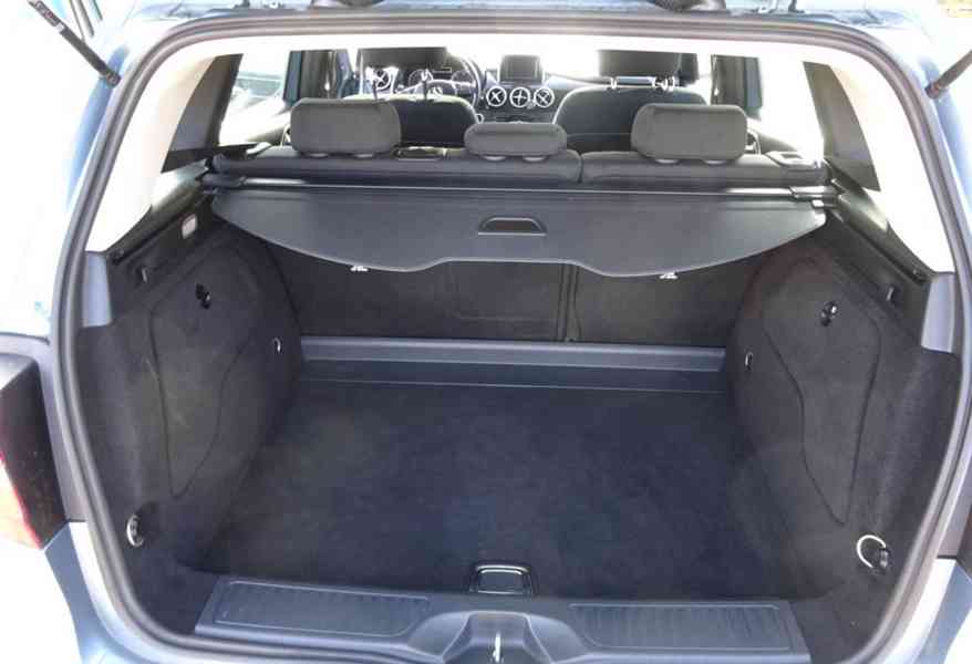 Mercedes-Benz Třídy B, 180 D r.v.2012 Koup.v ČR - foto 17