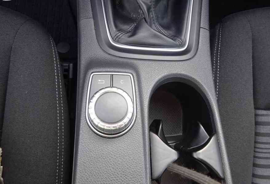 Mercedes-Benz Třídy B, 180 D r.v.2012 Koup.v ČR - foto 10