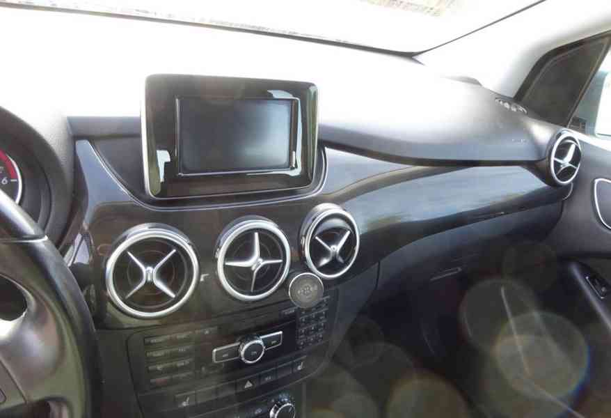 Mercedes-Benz Třídy B, 180 D r.v.2012 Koup.v ČR - foto 8