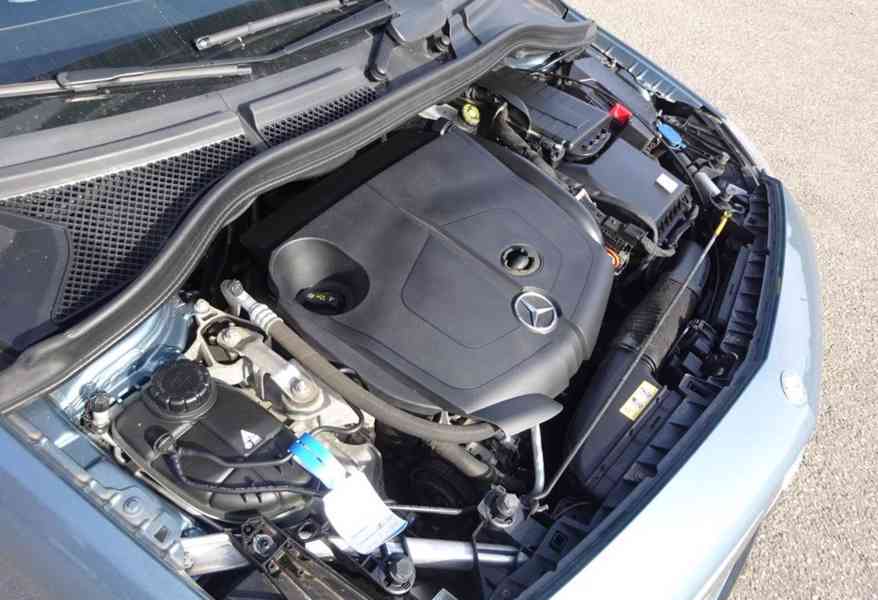 Mercedes-Benz Třídy B, 180 D r.v.2012 Koup.v ČR - foto 18
