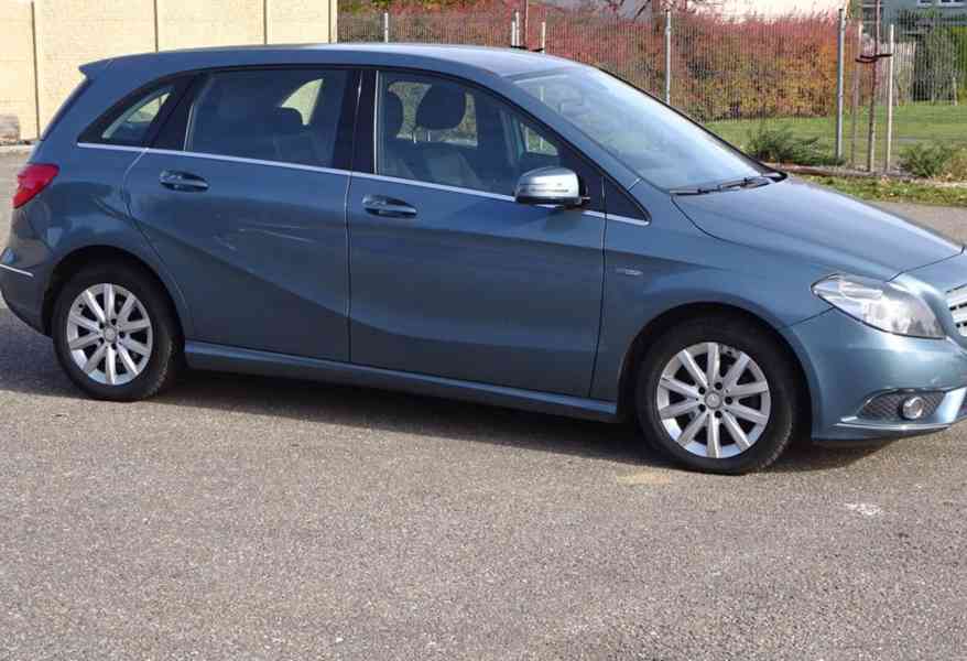 Mercedes-Benz Třídy B, 180 D r.v.2012 Koup.v ČR - foto 2