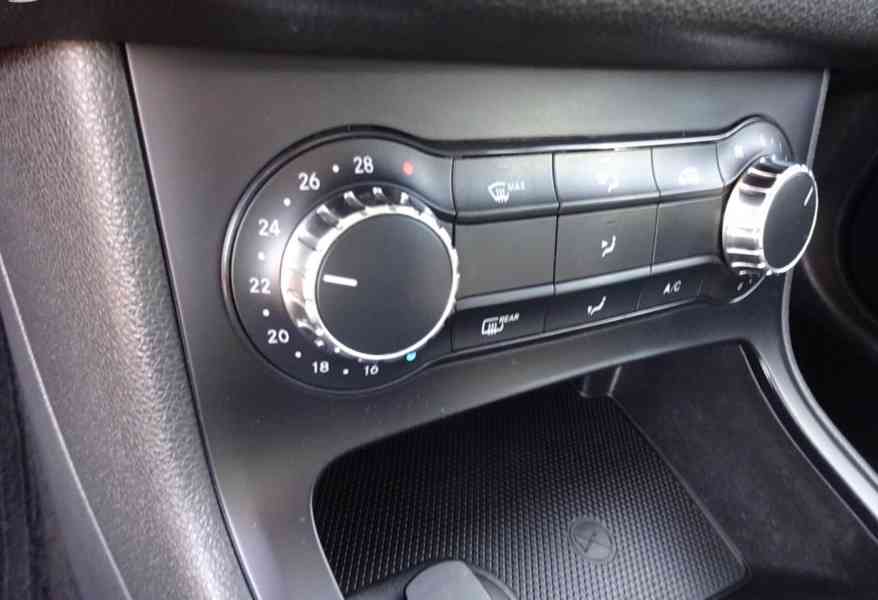 Mercedes-Benz Třídy B, 180 D r.v.2012 Koup.v ČR - foto 11