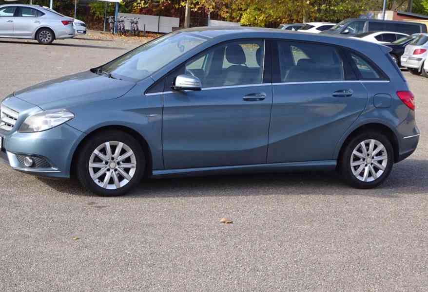 Mercedes-Benz Třídy B, 180 D r.v.2012 Koup.v ČR - foto 3
