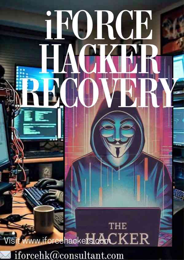 THE BEST HACKER RECOVERY Hire iFORCE HACKER RECOVERY - foto 3