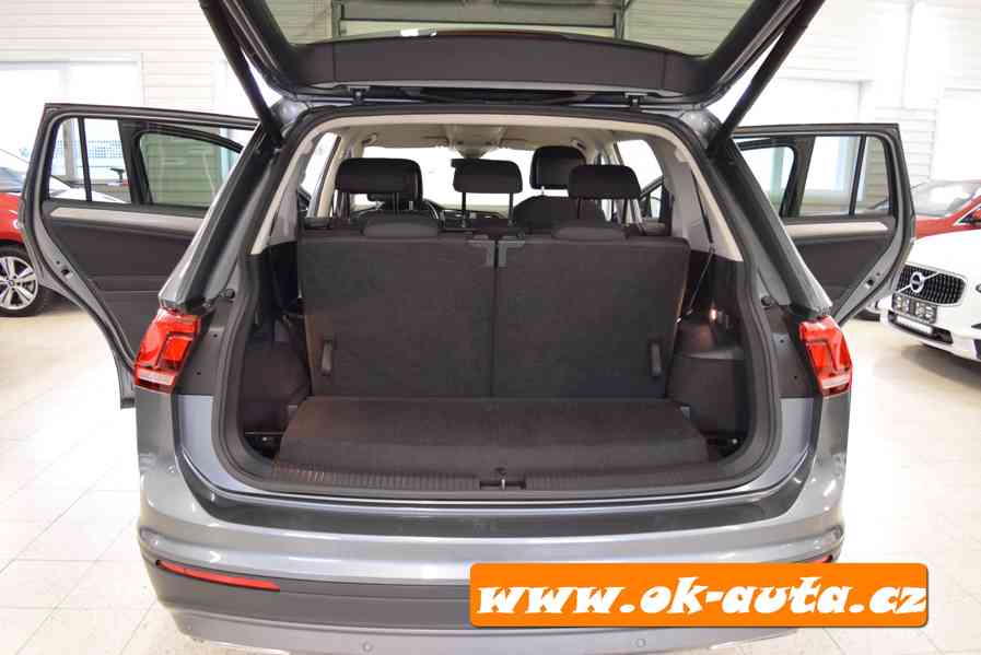 Volkswagen Tiguan Allspace 2.0TDI DSG 7 MÍST SER.VW 2019-DPH - foto 10