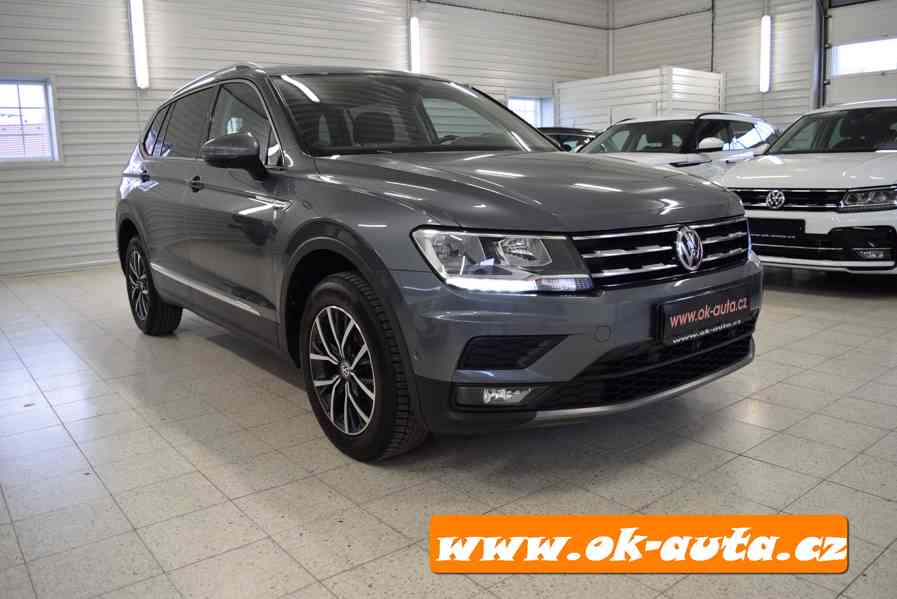 Volkswagen Tiguan Allspace 2.0TDI DSG 7 MÍST SER.VW 2019-DPH - foto 7