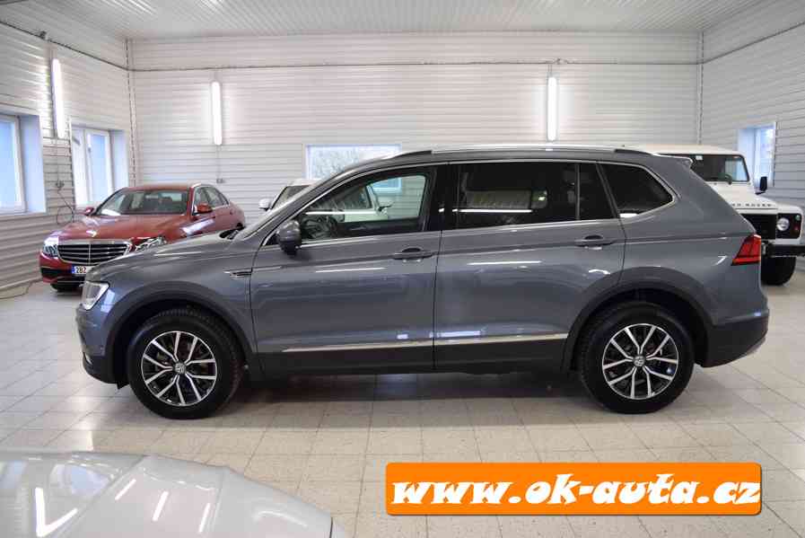 Volkswagen Tiguan Allspace 2.0TDI DSG 7 MÍST SER.VW 2019-DPH - foto 2