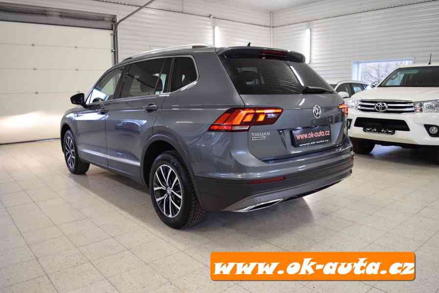 Volkswagen Tiguan Allspace 2.0TDI DSG 7 MÍST SER.VW 2019-DPH - foto 3