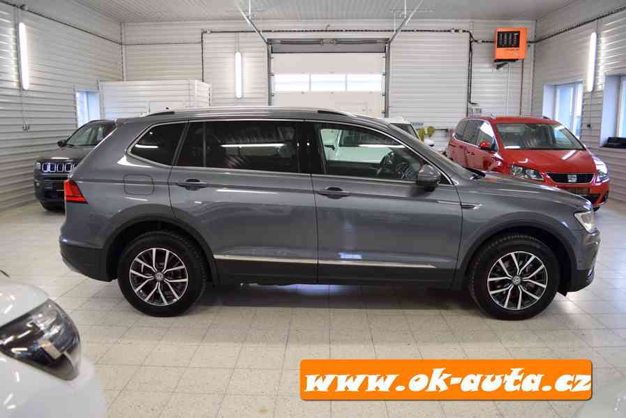 Volkswagen Tiguan Allspace 2.0TDI DSG 7 MÍST SER.VW 2019-DPH - foto 6