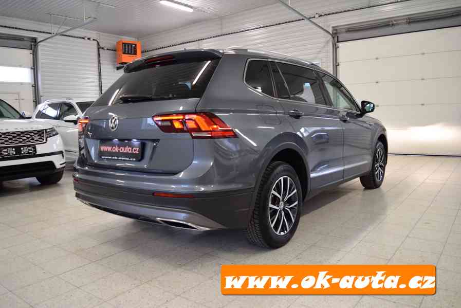 Volkswagen Tiguan Allspace 2.0TDI DSG 7 MÍST SER.VW 2019-DPH - foto 5