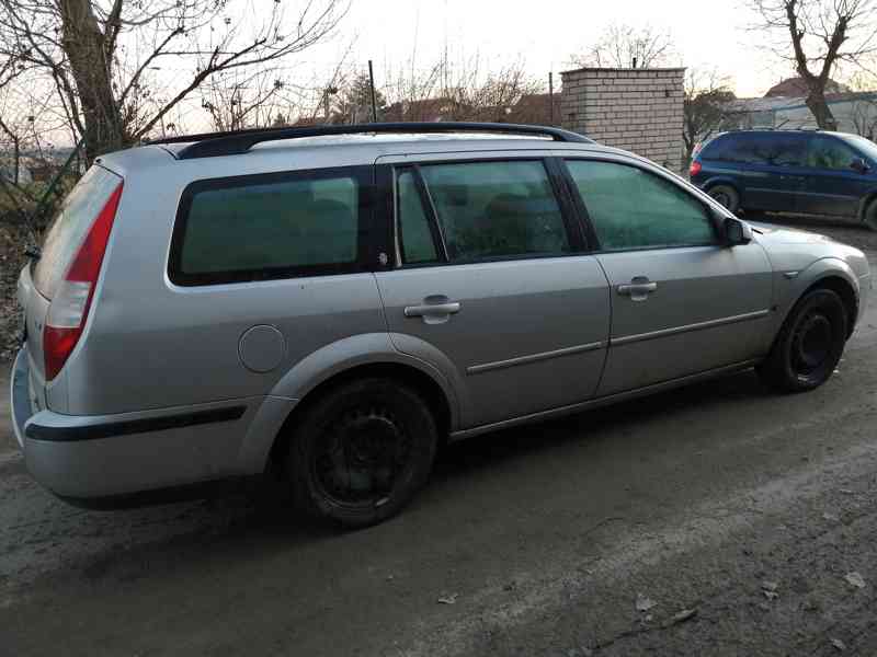Ford Mondeo mk3 - foto 5
