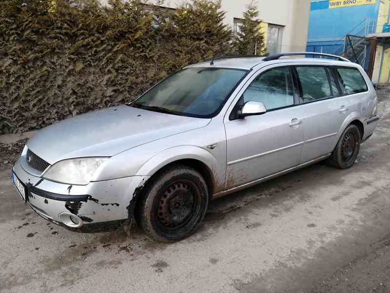Ford Mondeo mk3 - foto 2