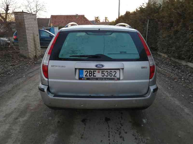 Ford Mondeo mk3 - foto 4