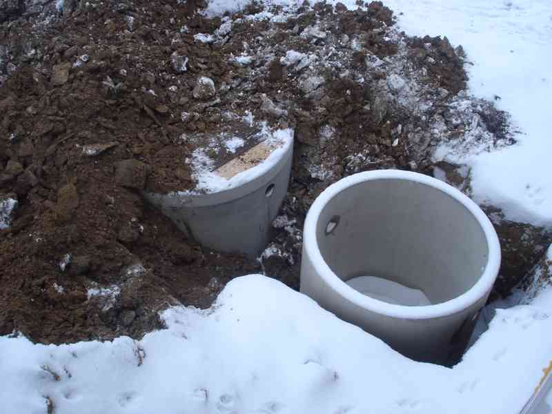 Čistička odpadních vod (ČOV) - foto 2