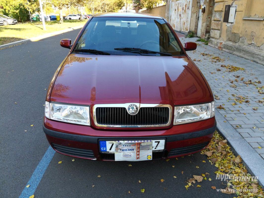 prodej osobního automobilu Škoda Octavie - foto 1