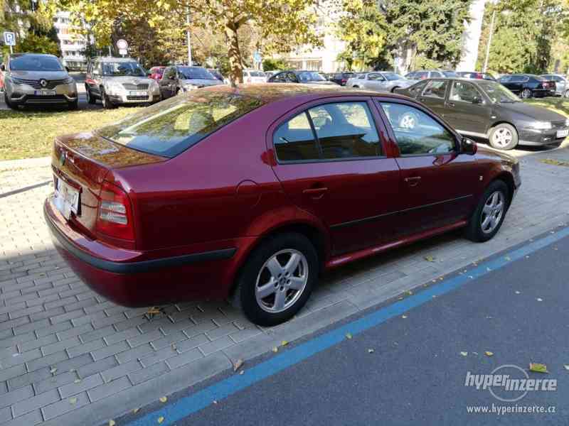 prodej osobního automobilu Škoda Octavie - foto 2