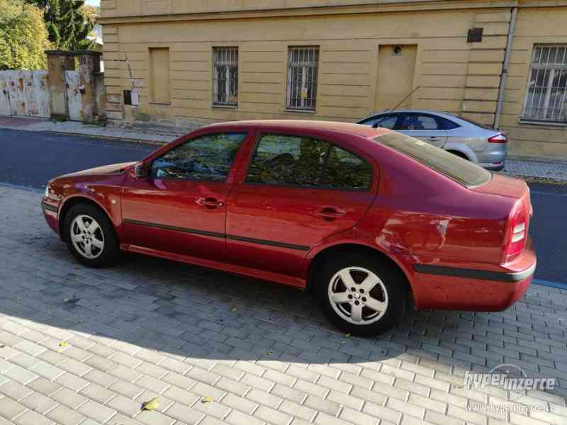prodej osobního automobilu Škoda Octavie - foto 3