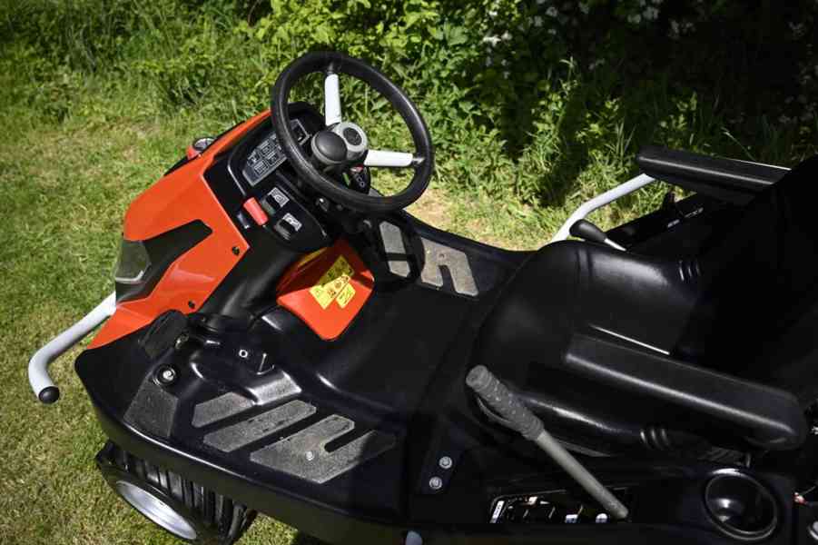Seco Goliath 4x4 - jako nový, výhodně - foto 5