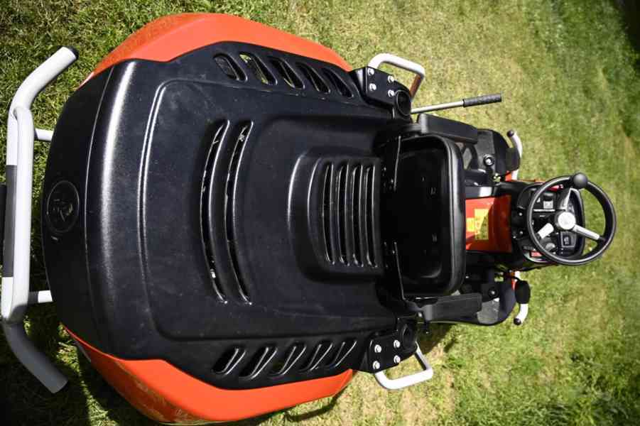Seco Goliath 4x4 - jako nový, výhodně - foto 12