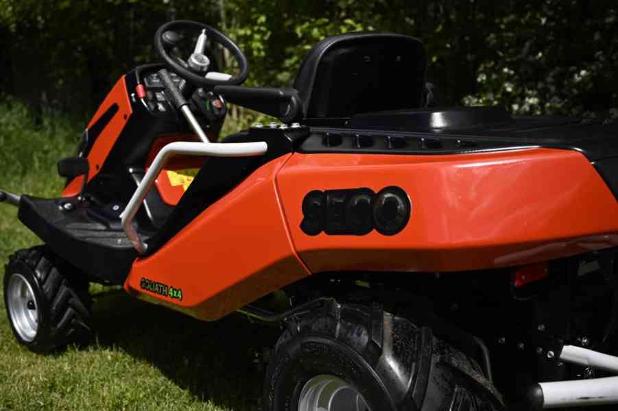 Seco Goliath 4x4 - jako nový, výhodně - foto 11
