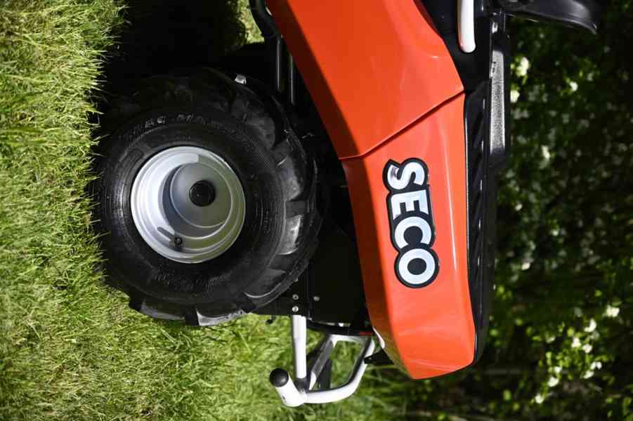 Seco Goliath 4x4 - jako nový, výhodně - foto 8