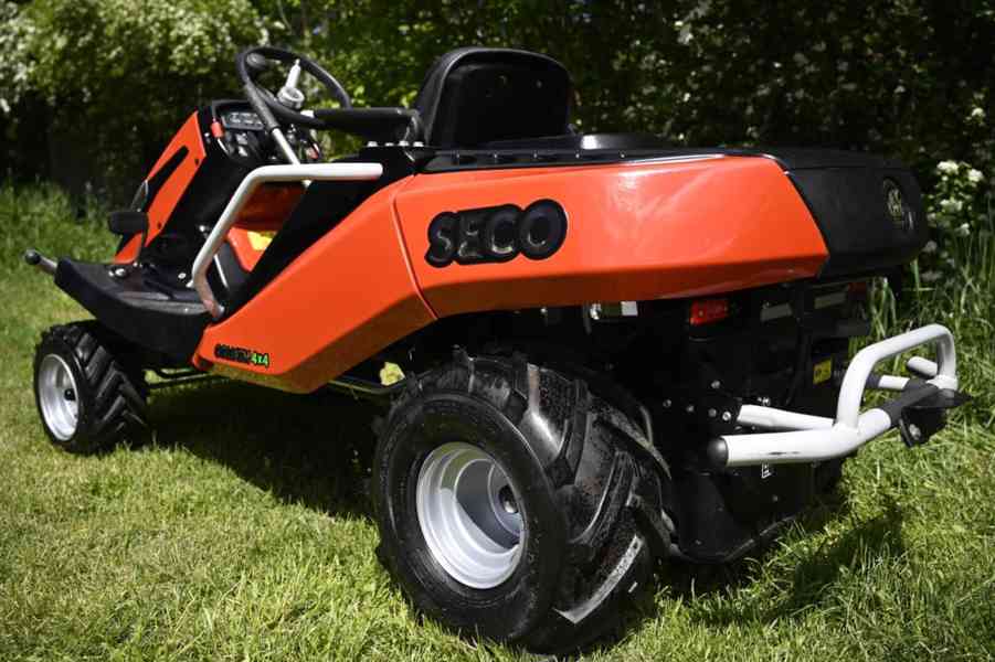 Seco Goliath 4x4 - jako nový, výhodně - foto 9
